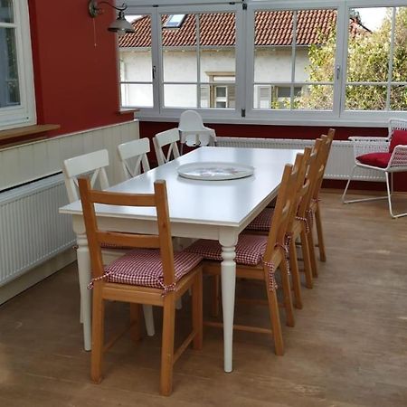 Ferienwohnung Bodensee Uberlingen Bagian luar foto