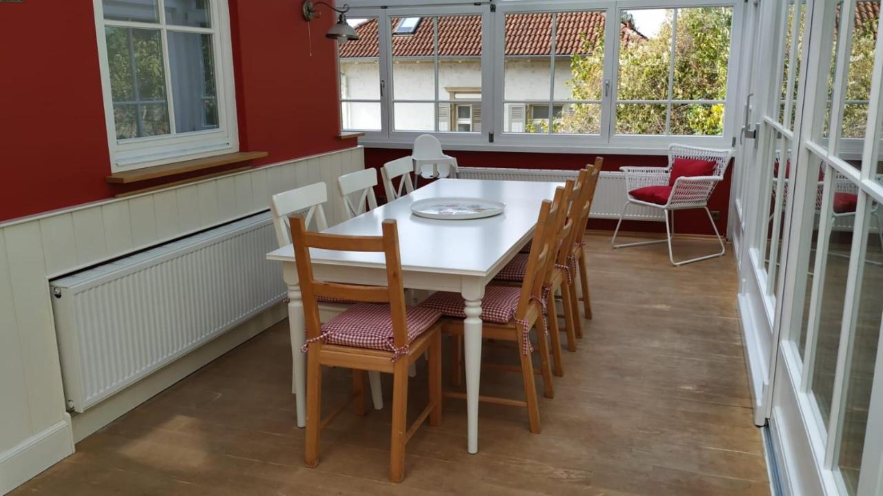 Ferienwohnung Bodensee Uberlingen Bagian luar foto