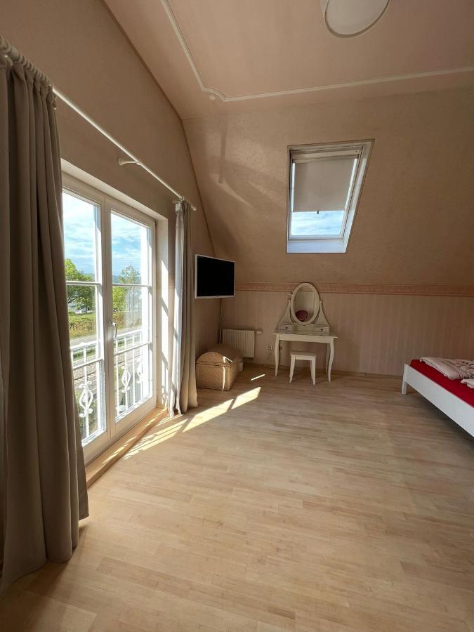 Ferienwohnung Bodensee Uberlingen Bagian luar foto