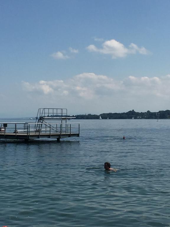 Ferienwohnung Bodensee Uberlingen Bagian luar foto