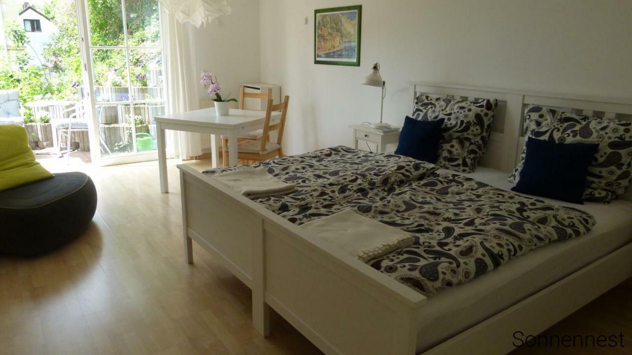 Ferienwohnung Bodensee Uberlingen Bagian luar foto